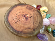 Load image into Gallery viewer, Wooden Trinket Bowl - Large