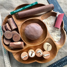 Load image into Gallery viewer, Wooden Tool Box Stamps