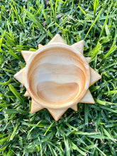 Load image into Gallery viewer, Wooden Mini Sun Tray
