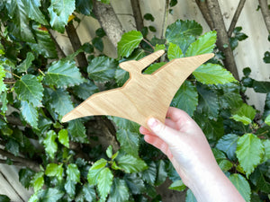 Wooden Pteradactyl / Pterry Dactyl