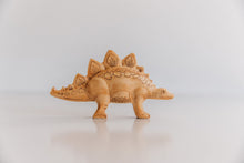 Load image into Gallery viewer, Stella Steggy / Wooden Stegosaurus