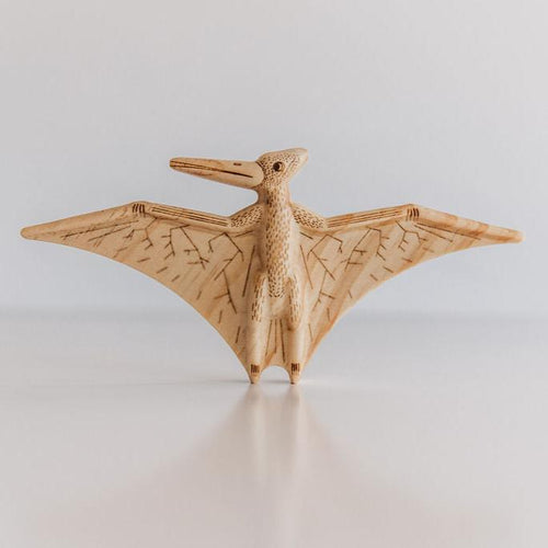 Wooden Pteradactyl / Pterry Dactyl