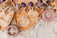 Load image into Gallery viewer, Cinnamon Hot Cross Bun Playdough