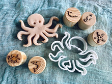 Load image into Gallery viewer, Octopus Bio Cutter