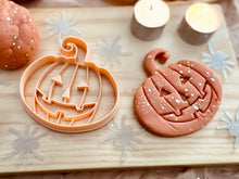 Load image into Gallery viewer, Pumpkin Sparkle Playdough - ON SALE 30% OFF