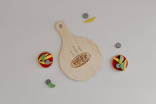 Load image into Gallery viewer, Wooden Pizza Paddle