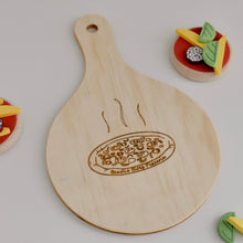 Load image into Gallery viewer, Wooden Pizza Paddle