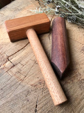 Load image into Gallery viewer, Wooden Hammer