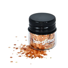 Load image into Gallery viewer, Golden Sunset Bio Glitter