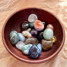 Load image into Gallery viewer, Mixed Premium Tumbled Gems - 250g