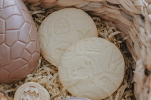 Easter Wooden Stamps - Assorted