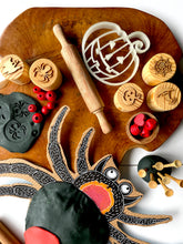 Load image into Gallery viewer, Wooden Halloween Stamps