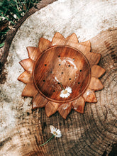 Load image into Gallery viewer, Wooden Sun Strainer