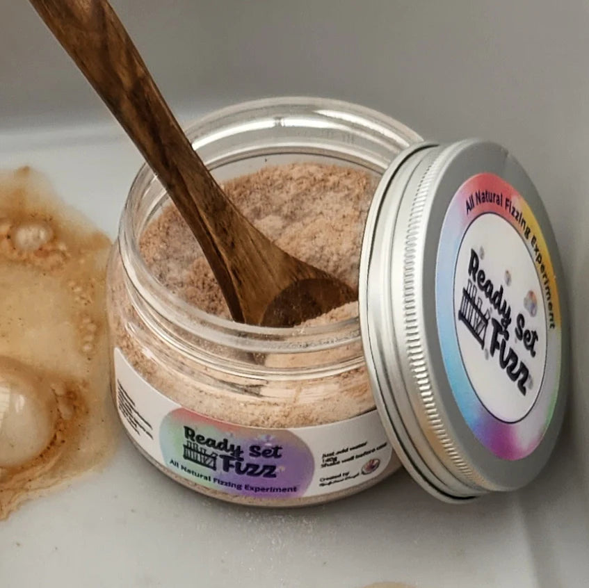 Gingerbread Ready Set Fizz